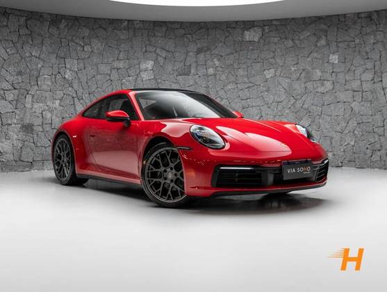 PORSCHE 911 3.0 24V H6 GASOLINA CARRERA PDK PORSCHE 911 3.0 24V H6 GASOLINA CARRERA PDK